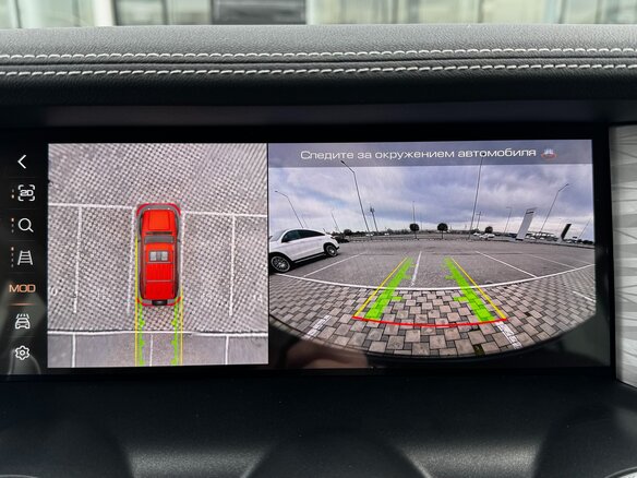 2025 Tank 300 I, чёрный, 4800000 рублей - вид 17