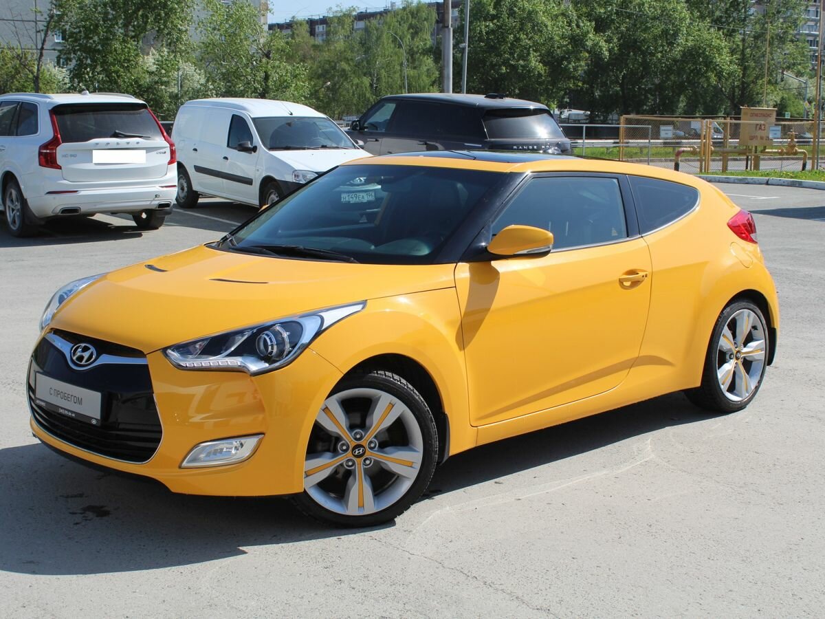 Hyundai Veloster I