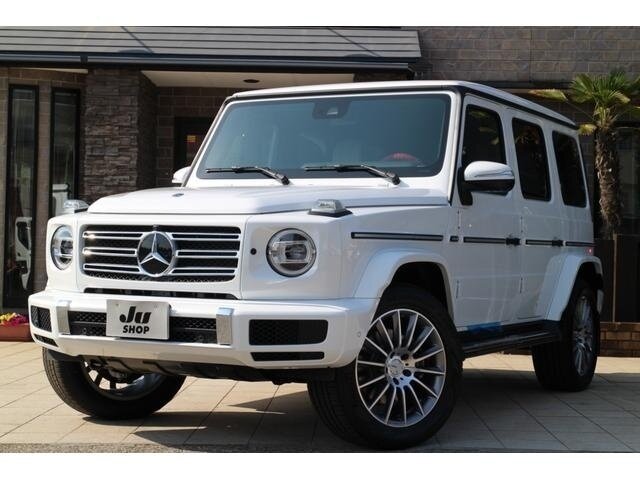 Mercedes-Benz G-Класс 400 d III (W463)