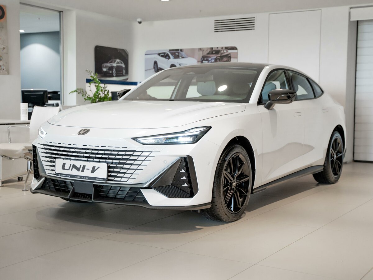 Changan UNI-V I