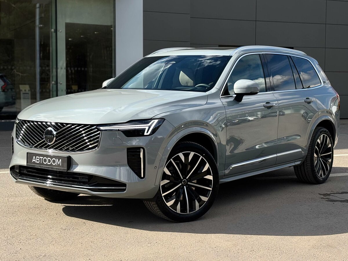 Volvo XC90 B5 II Рестайлинг 2