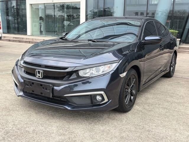 Honda Civic X Рестайлинг