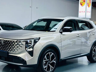2025 Changan CS55 Plus II Рестайлинг 2, белый, 2999333 рублей, вид 1