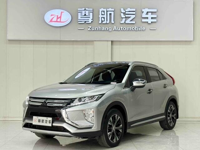 Mitsubishi Eclipse Cross I
