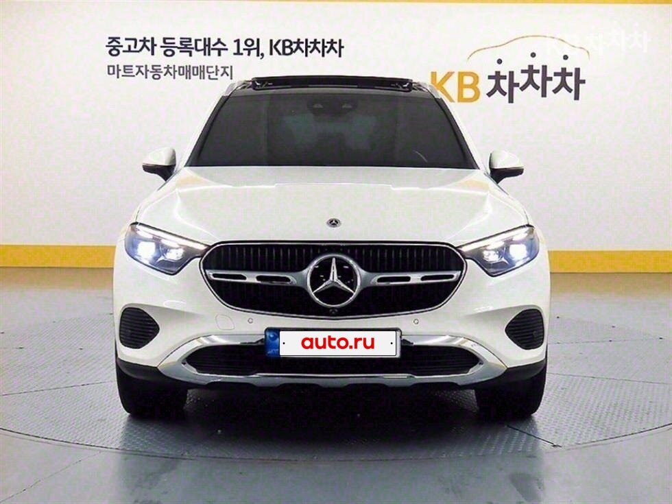 Mercedes-Benz GLC 220 d II (X254)