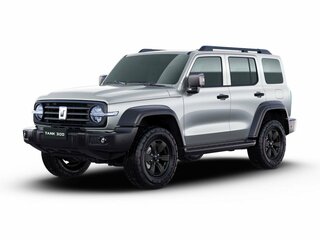 2025 Tank 300 I, серый, 5149000 рублей, вид 1