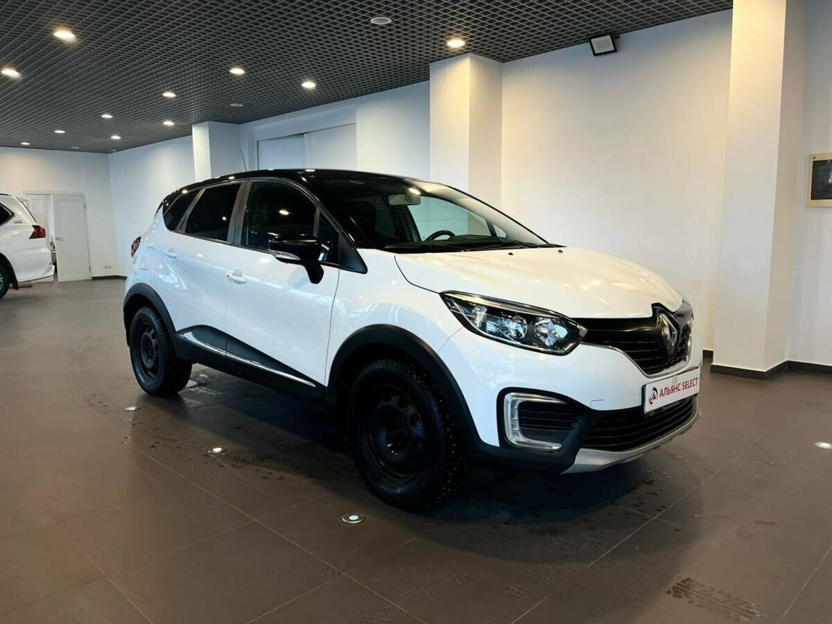 Renault Kaptur I