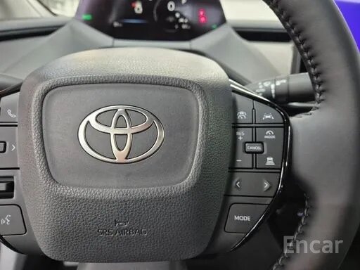 2025 Toyota Prius PHV V (XW60), серый, 4720311 рублей - вид 16