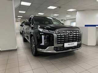 2025 Hyundai Palisade I Рестайлинг, чёрный, 9550000 рублей, вид 5