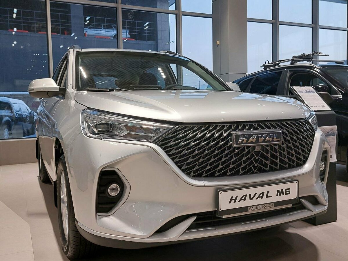 Haval M6 II