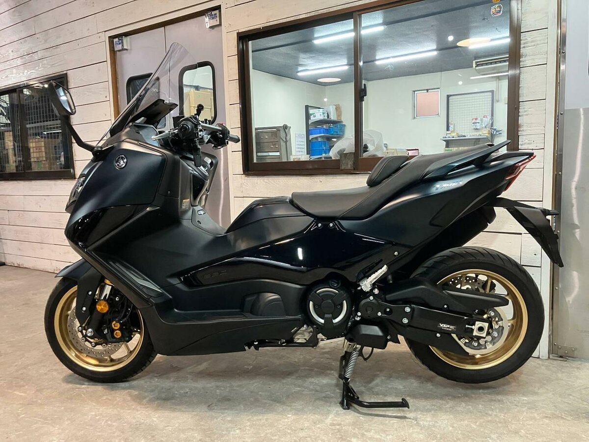 Yamaha TMAX