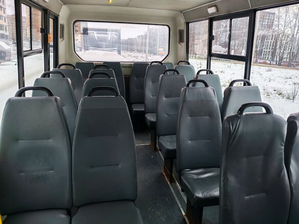 2015 ГАЗ ГАЗель Next, белый, 750000 рублей - вид 4