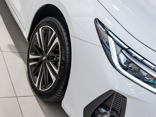 2025 Chery Arrizo 8, белый, 3275000 рублей, вид 1
