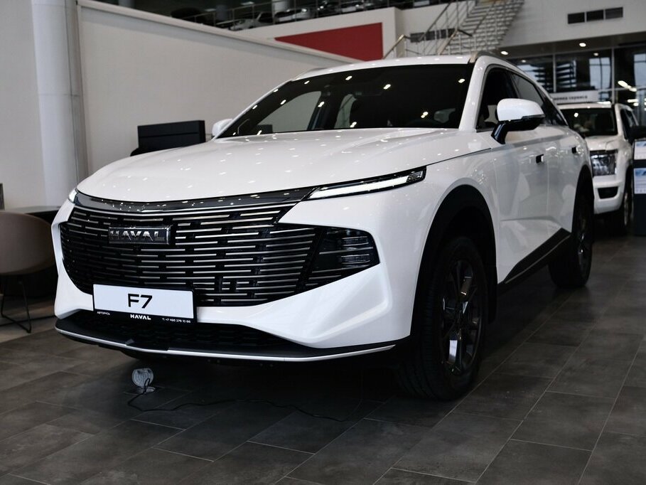 Haval F7 II
