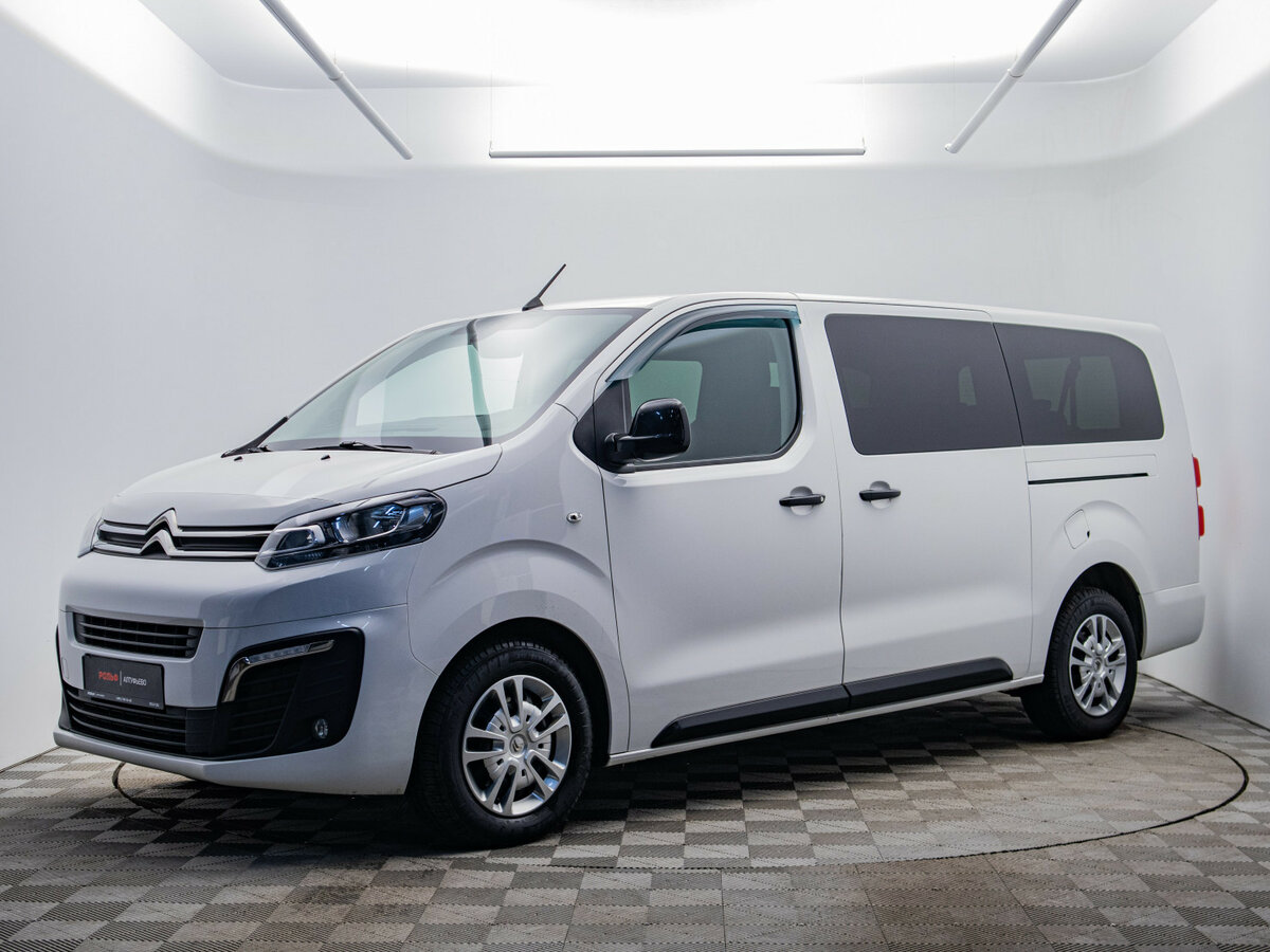 Citroen SpaceTourer I