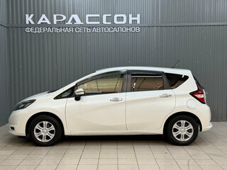2020 Nissan Note Nismo e-Power II Рестайлинг, белый, 1329000 рублей, вид 5