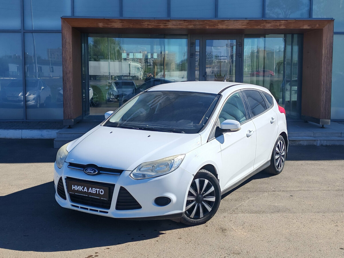Ford Focus III