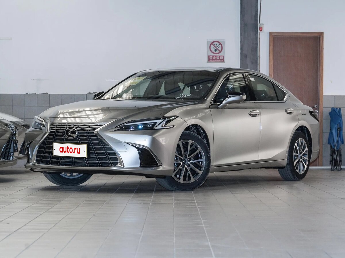 Lexus ES 200 VII Рестайлинг 2