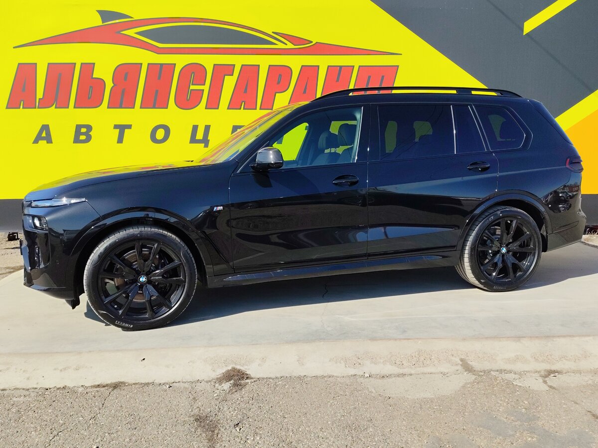BMW X7 40d I (G07) Рестайлинг