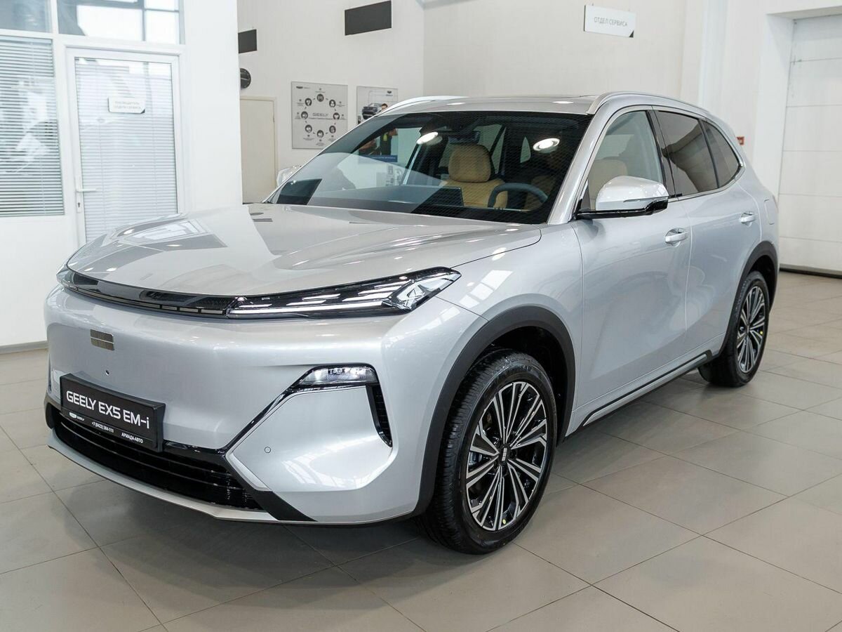 Geely EX5 EM-i