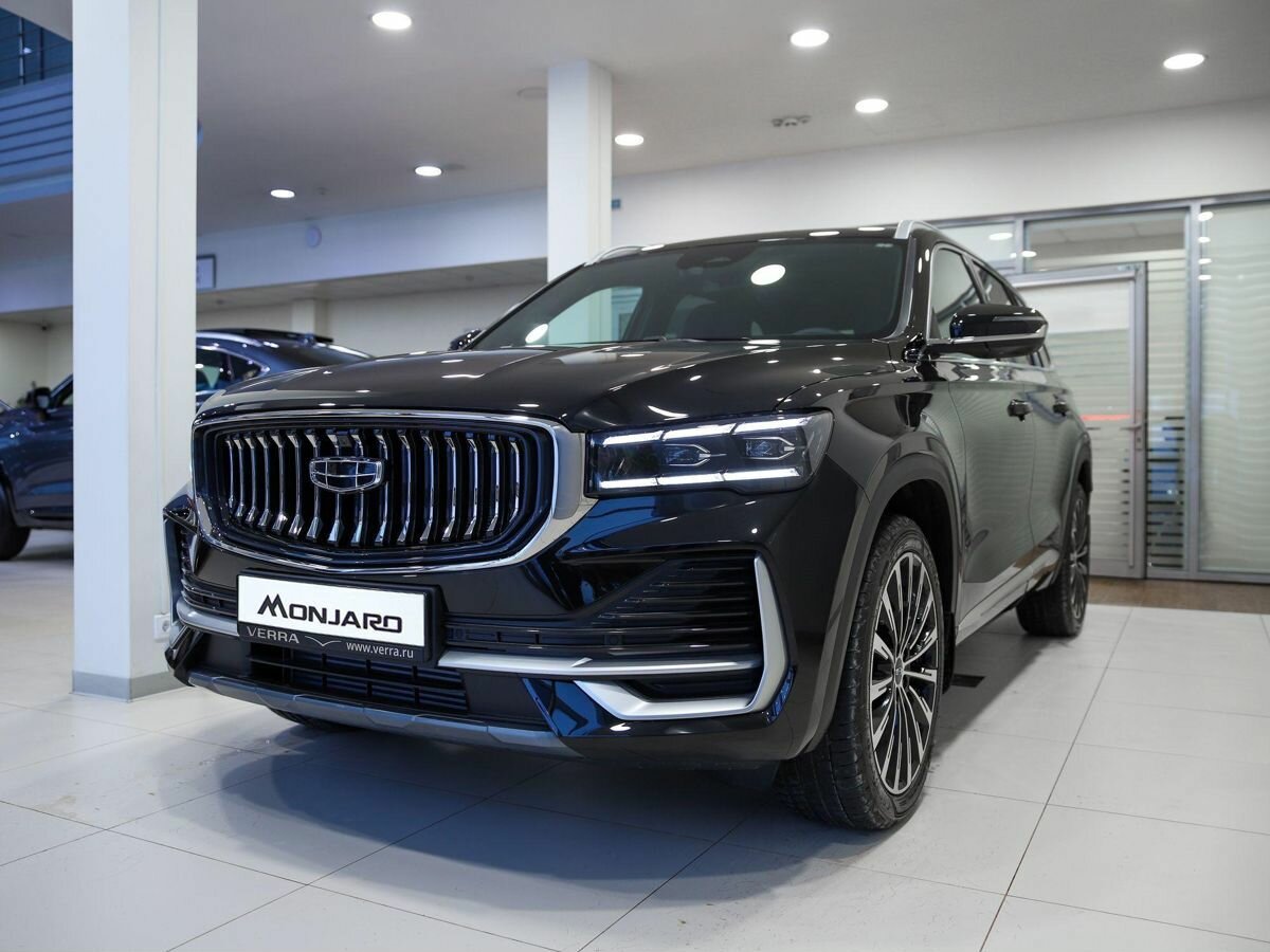 Geely Monjaro I