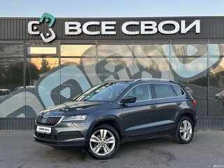 Skoda Karoq I