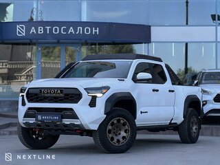 2025 Toyota Tacoma IV, белый, 10990000 рублей, вид 1