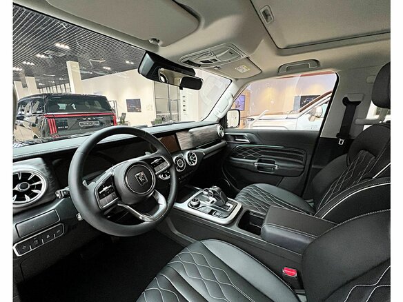 2026 Tank 300 I, чёрный, 4799000 рублей - вид 9