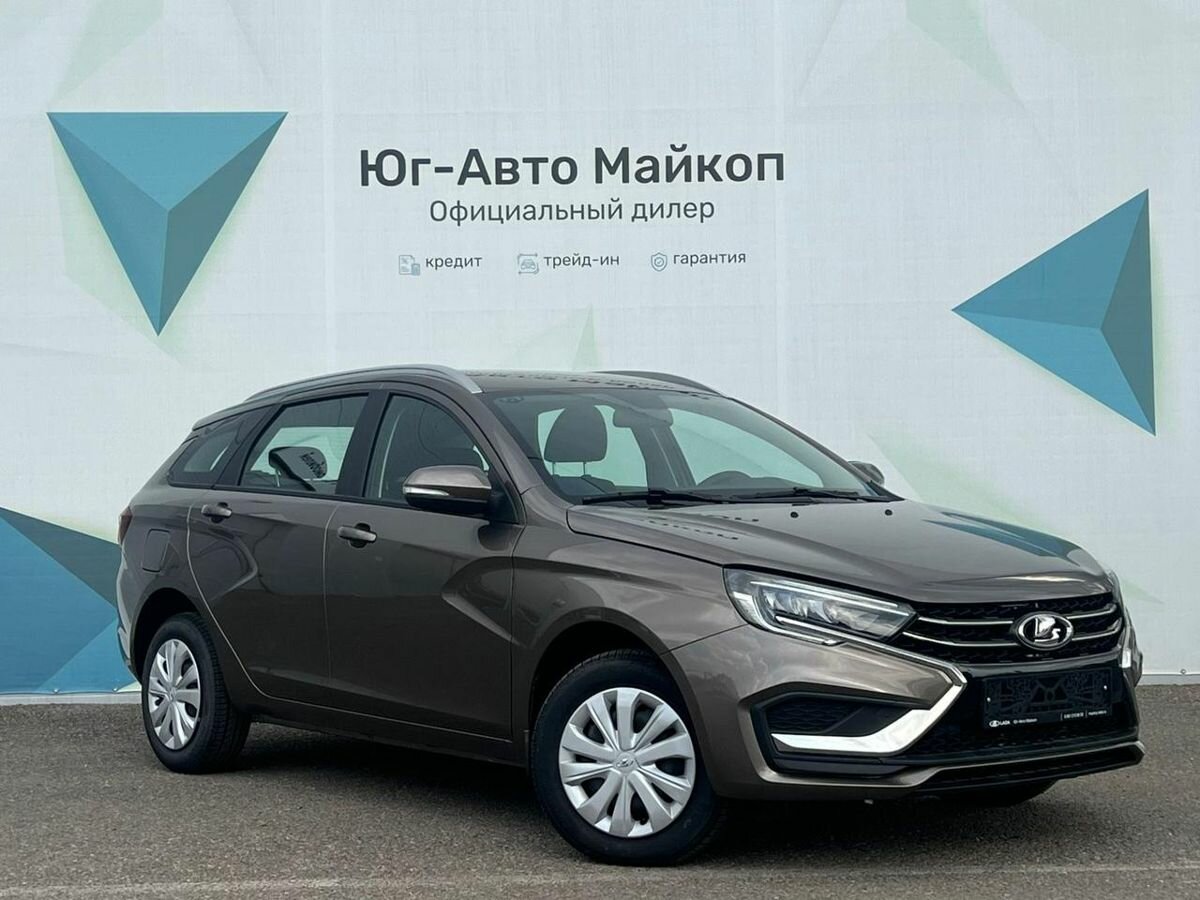 Lada (ВАЗ) Vesta SW I Рестайлинг (NG)