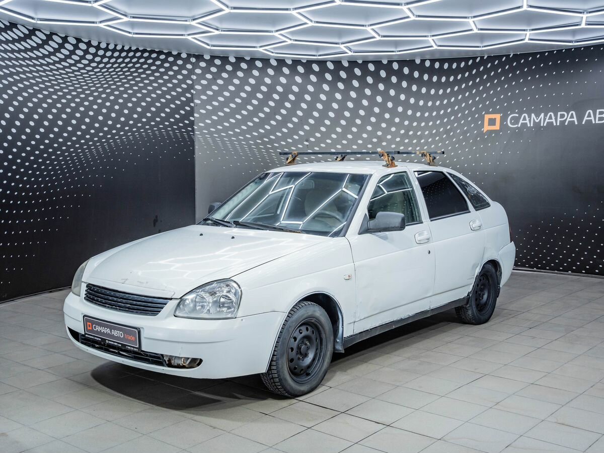 Lada (ВАЗ) Priora I