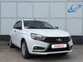 2018 Lada (ВАЗ) Vesta I, белый, 830000 рублей - вид 2