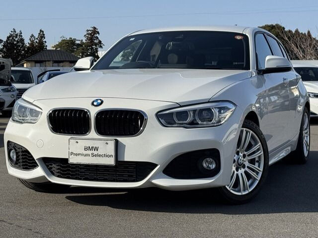 BMW 1 серии 118i II (F20/F21) Рестайлинг