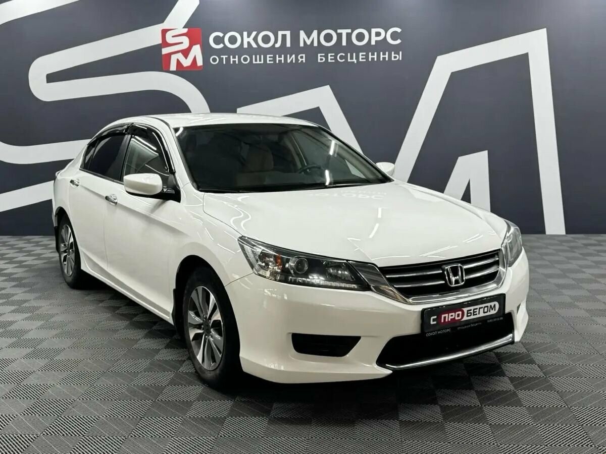 Honda Accord IX