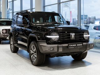 2026 Tank 300 I, чёрный, 5249000 рублей, вид 1