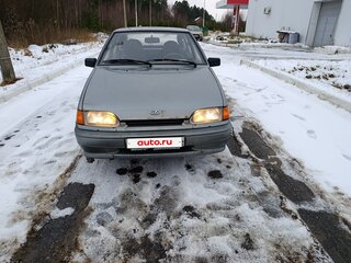 2008 Lada (ВАЗ) 2114, серый, 82000 рублей, вид 1