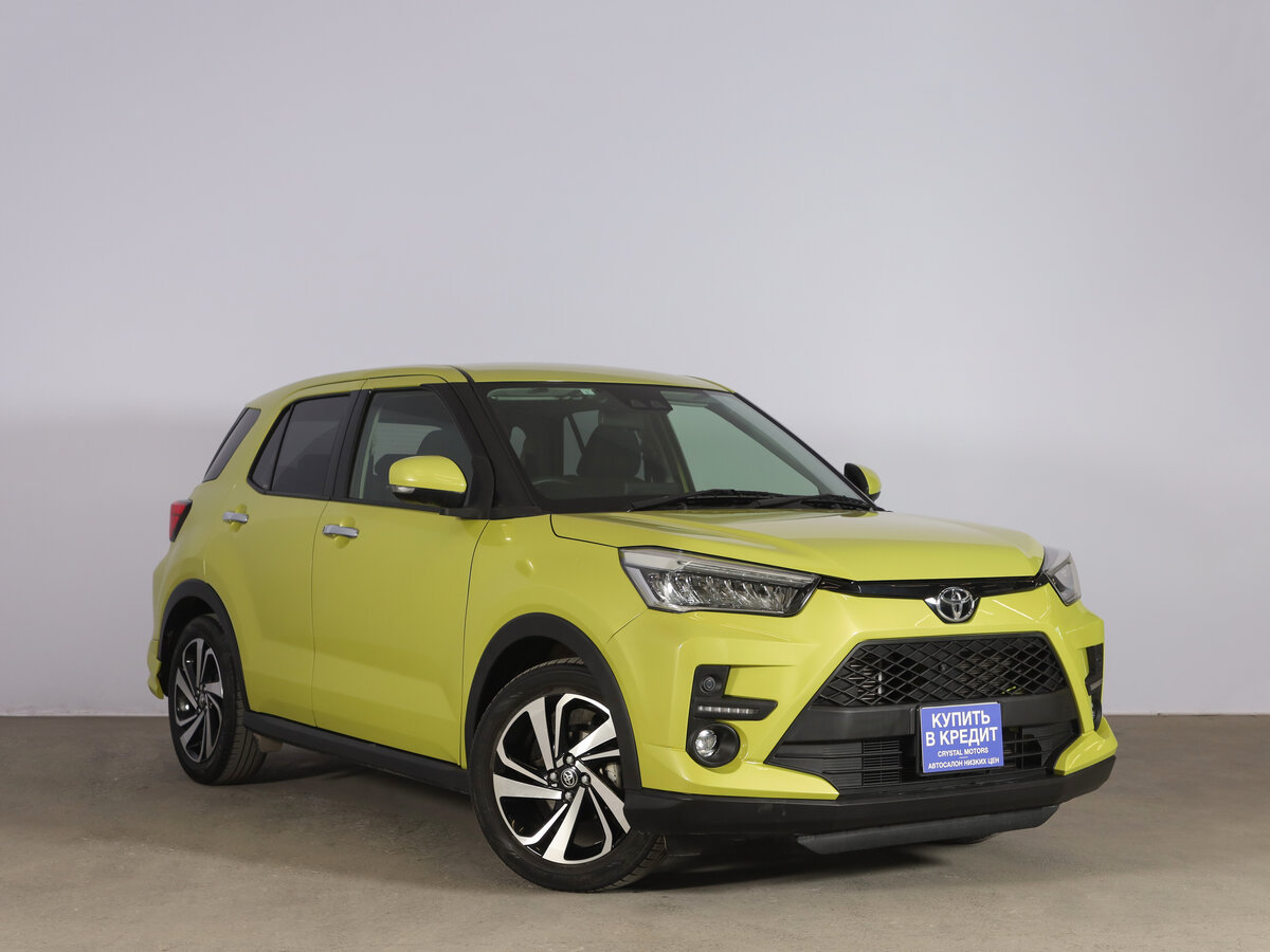 Toyota Raize I