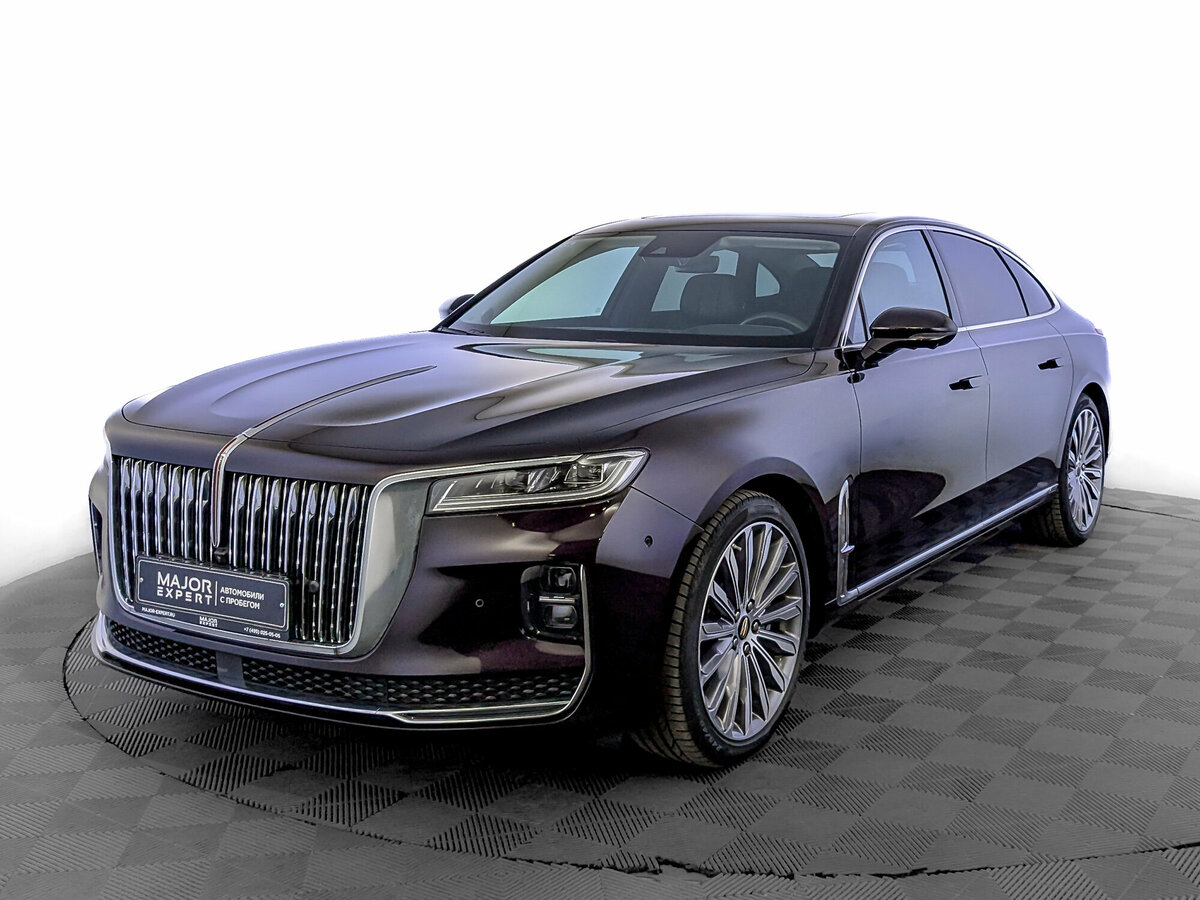 Hongqi H9 I