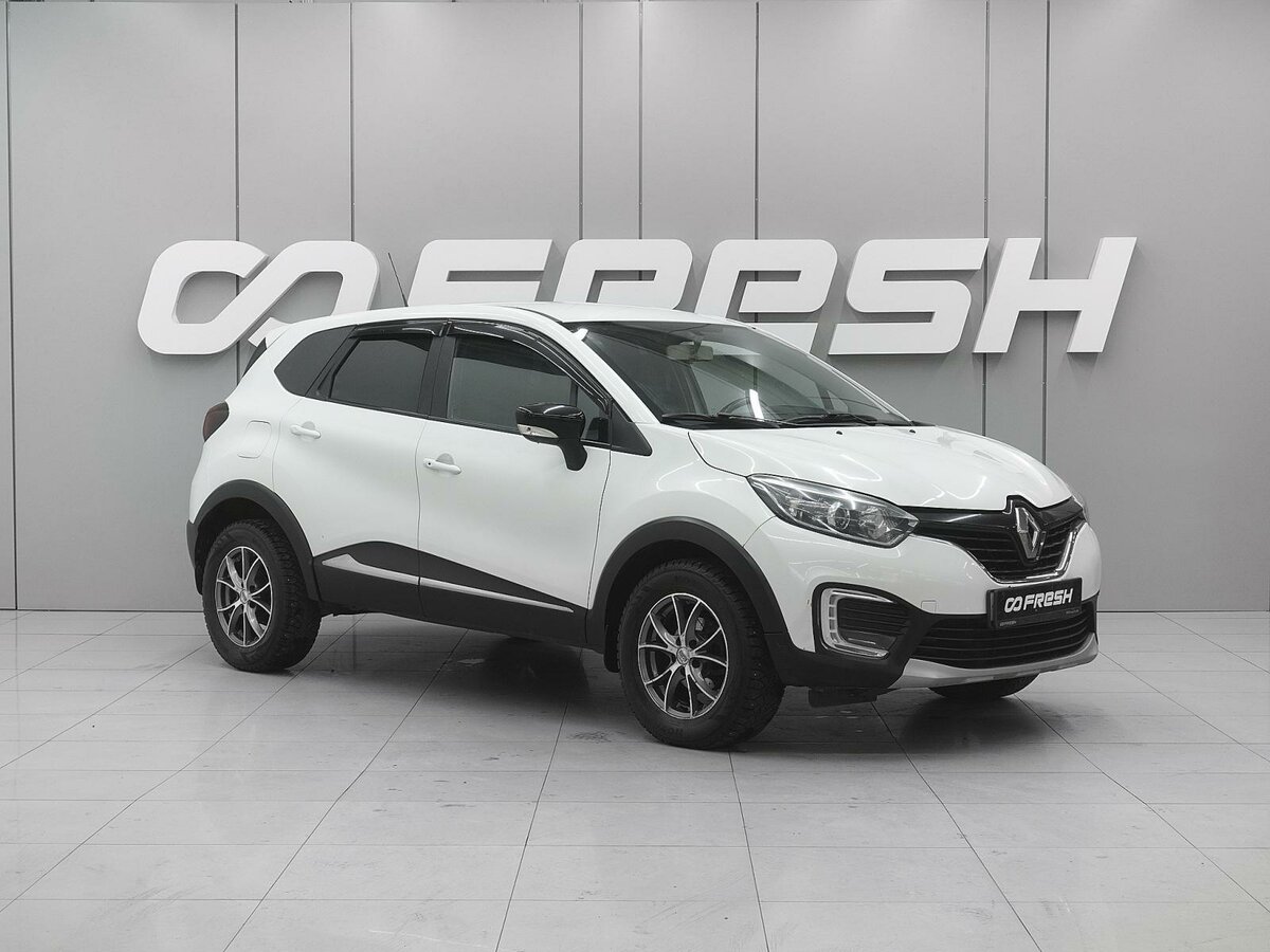Renault Kaptur I