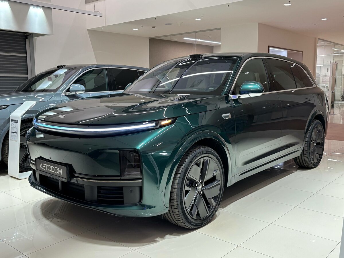 Li Auto (Lixiang) L7 52.3 kWh I Рестайлинг