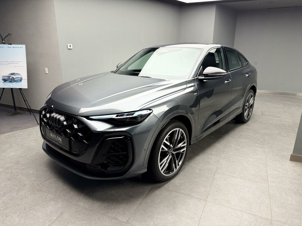 Audi Q5 Sportback TFSI quattro S tronic II (GU)