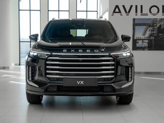 2025 Exeed VX I Рестайлинг, чёрный, 5872050 рублей, вид 5