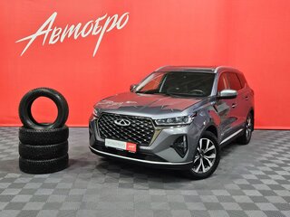 2023 Chery Tiggo 7 Pro Max I, серый, 1730000 рублей, вид 1