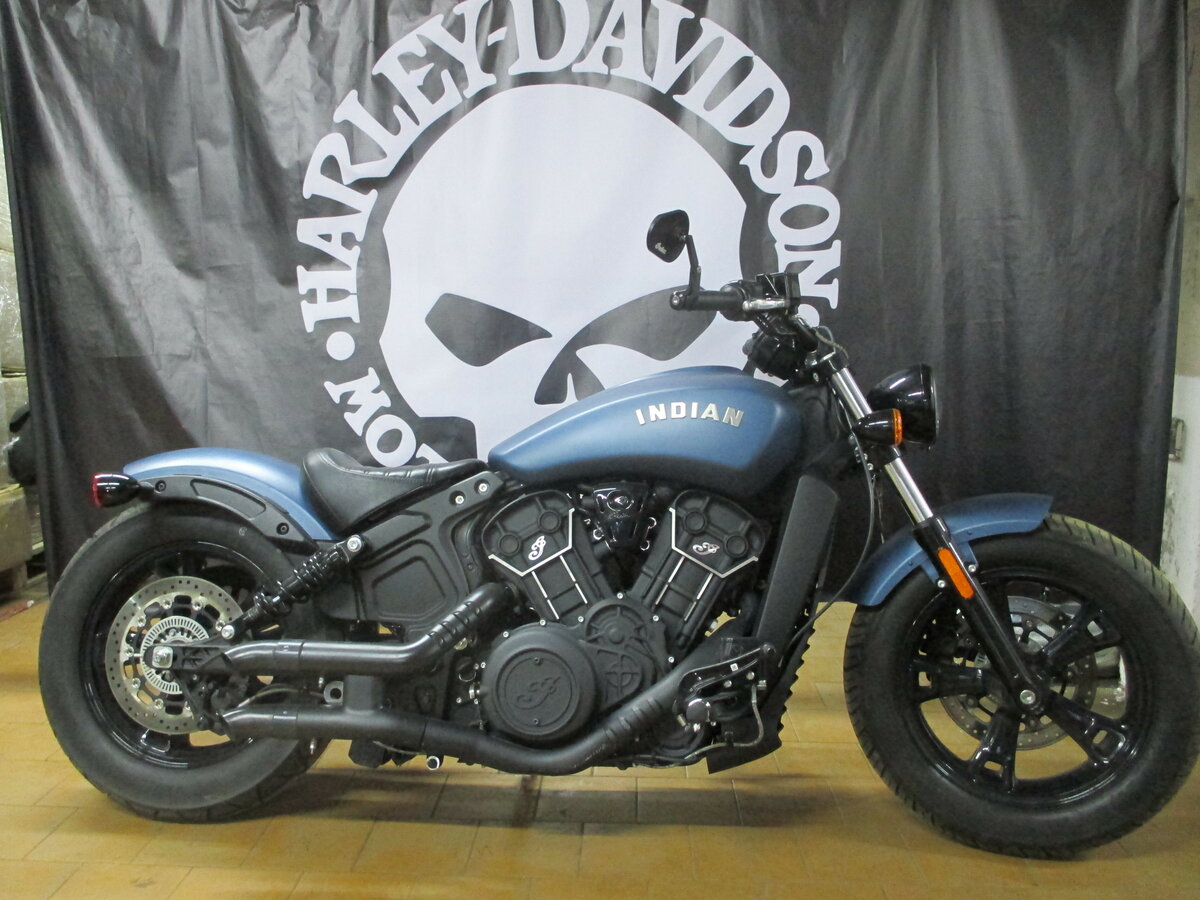 Indian Scout