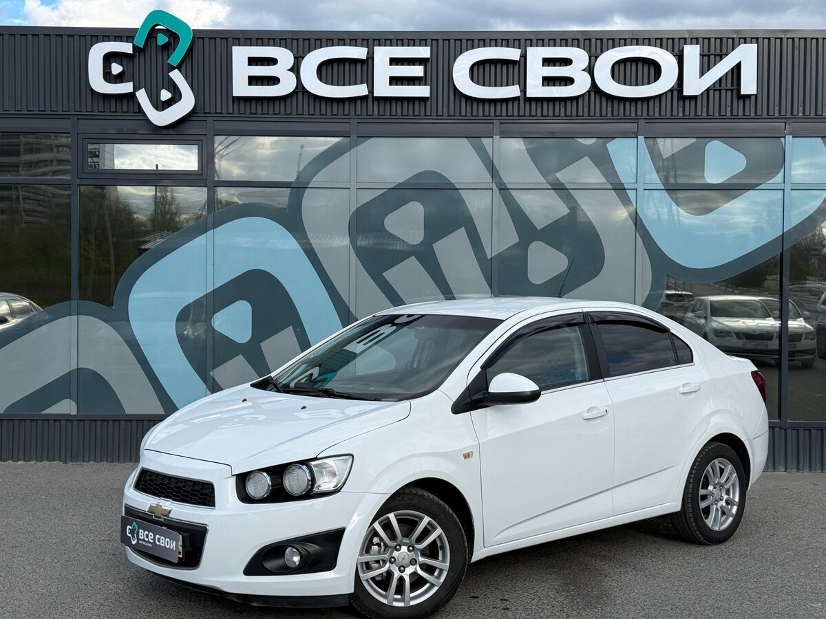 Chevrolet Aveo II
