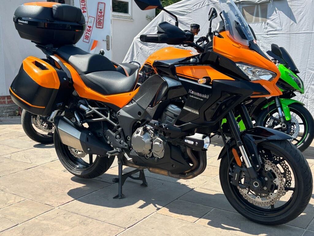 Kawasaki Versys 1000