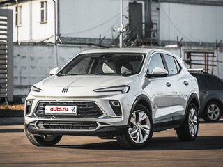 2024 Buick Encore GX I Рестайлинг, белый, 1800000 рублей, вид 1
