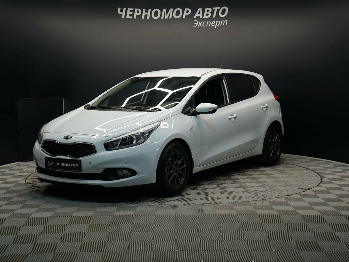 Kia Ceed II