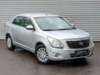 2017 Ravon R4, серебристый, 795000 рублей, вид 3