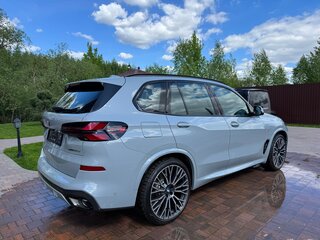 2026 BMW X5 30d IV (G05/G18) Рестайлинг, серый, 14990000 рублей, вид 4