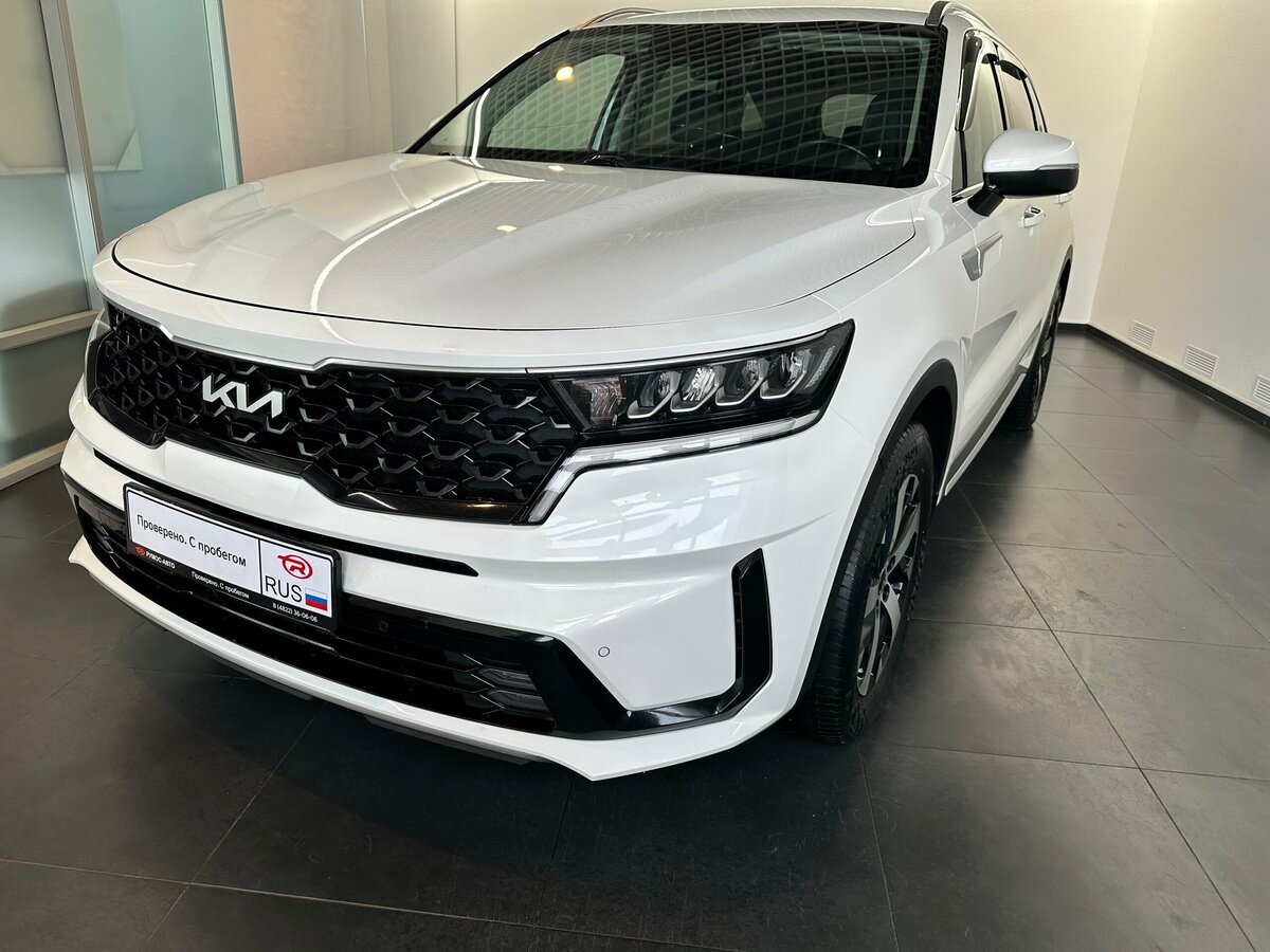 Kia Sorento IV